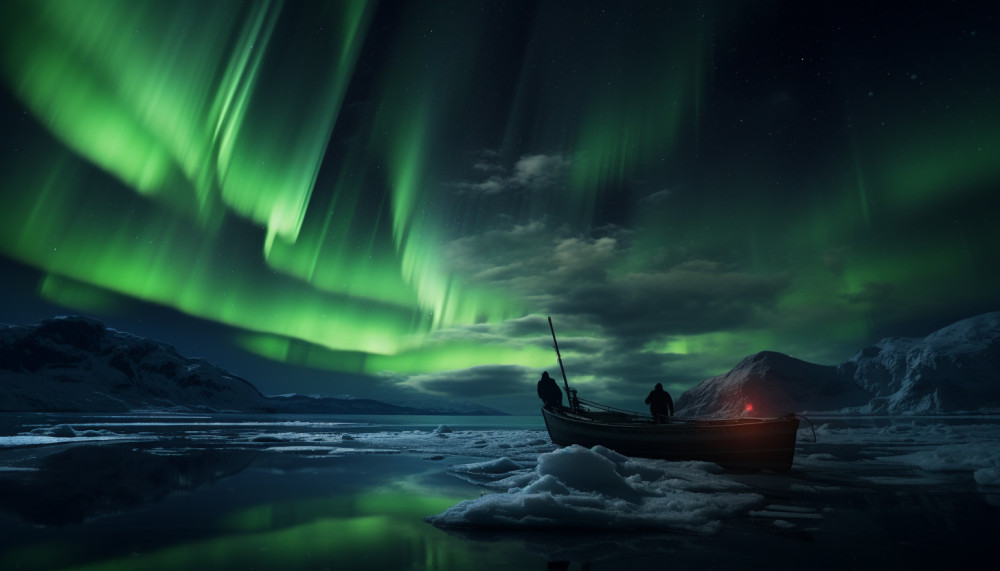 Chasing the Northern Lights: An Arctic Adventure