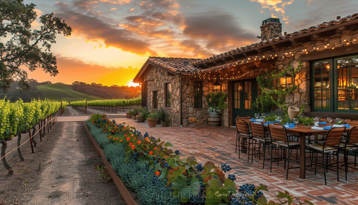 Discovering hidden culinary gems in lesser-known wine regions