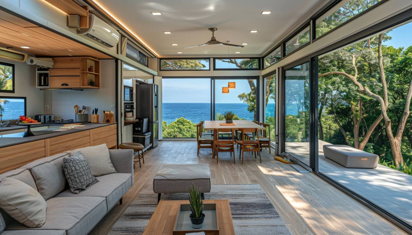 Exploring Luxury Mobile Home Rentals For Family Vacations