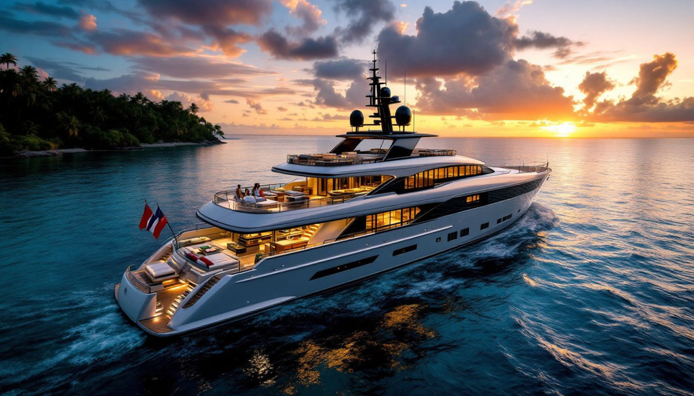 Exploring The Benefits Of Crewed Versus Uncrewed Yacht Charters