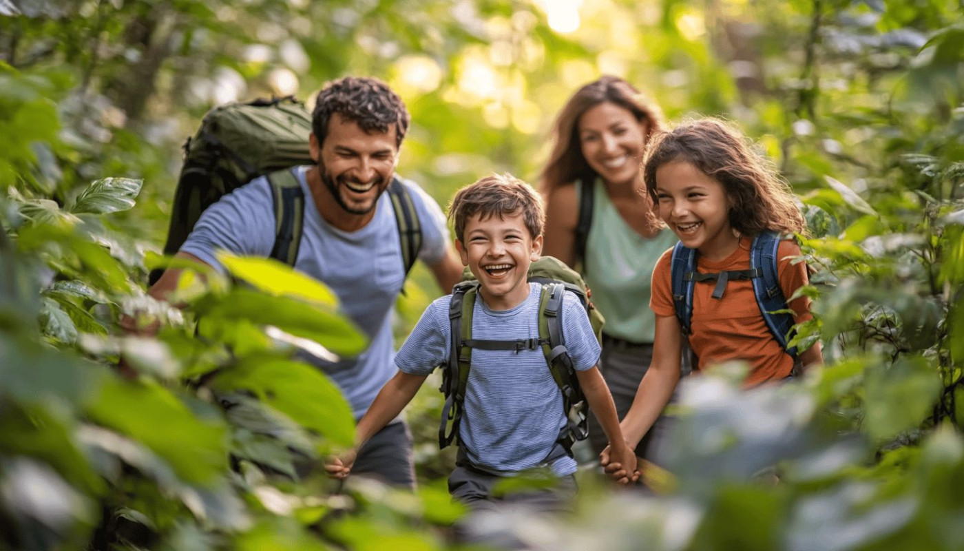 Exploring The Benefits Of Outdoor Activities For Family Bonding