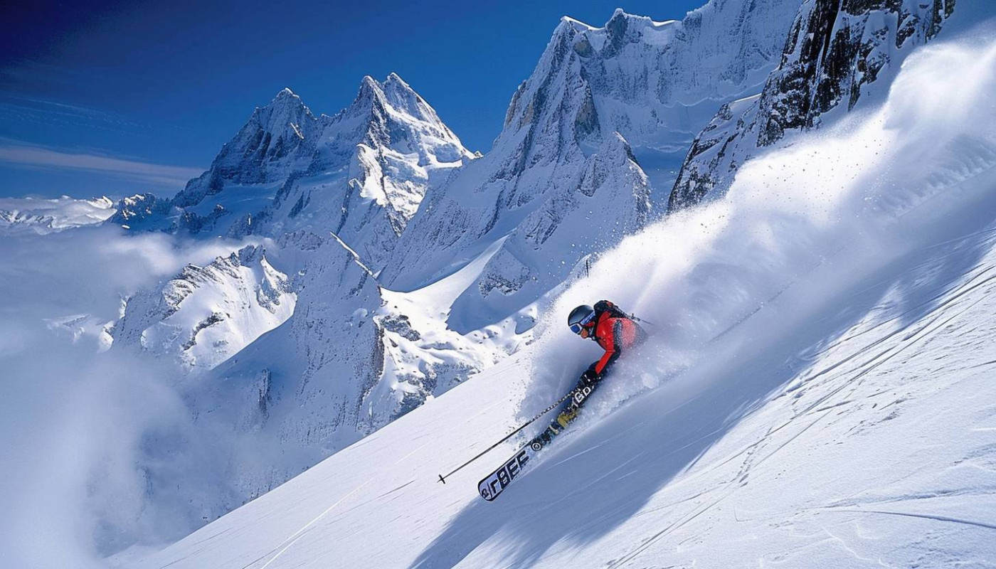 Exploring The Ultimate Freeride Paradise: Activities And Experiences