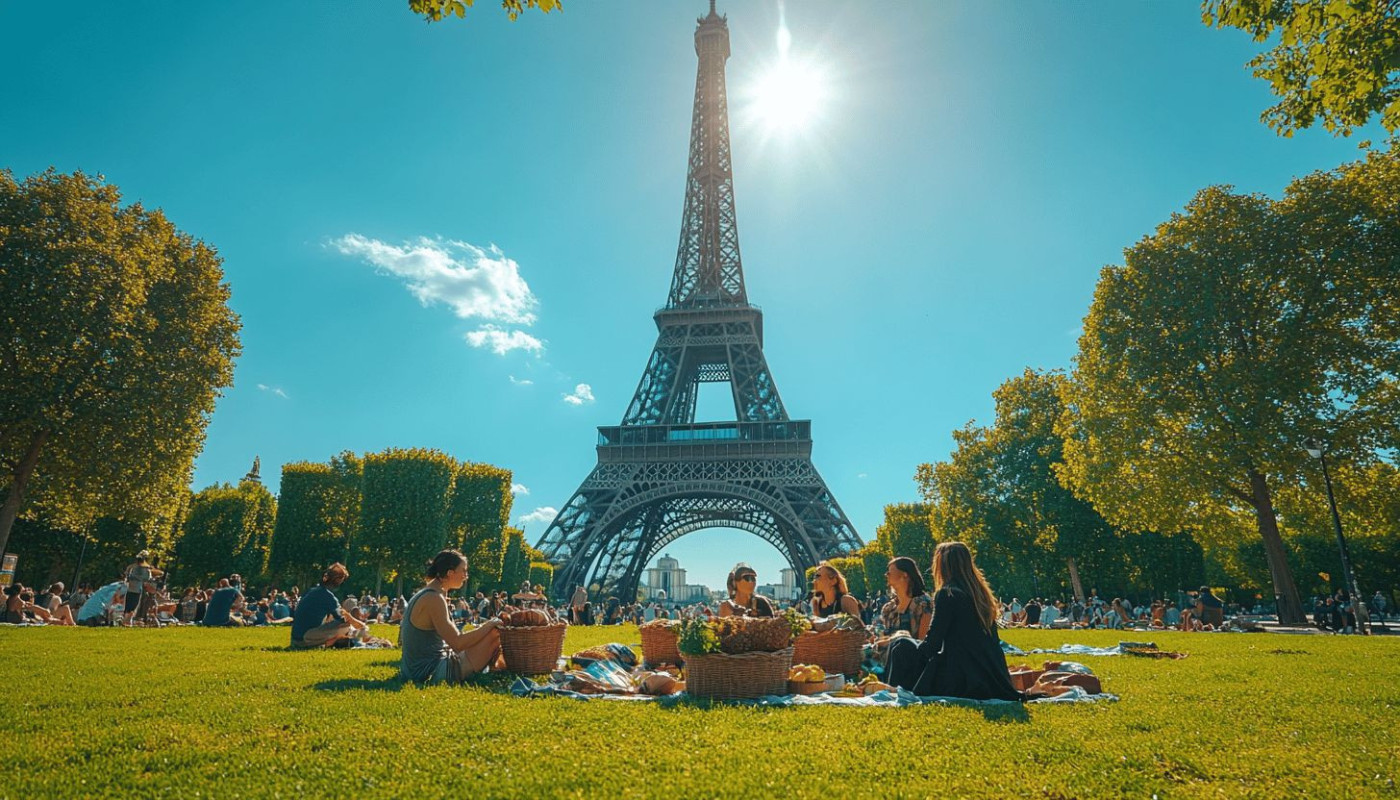 How To Spend A Perfect Sunday In Paris?